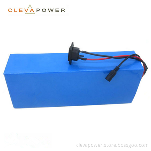24V 20Ah LiFePO4 rechargeable battery